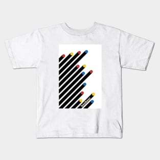Bauhaus #39 Kids T-Shirt